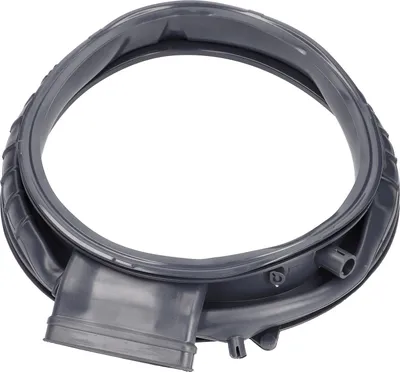Produktbild von easyPART passend für 49116865 Haier Türmanschette 0020300940K für Waschmaschine