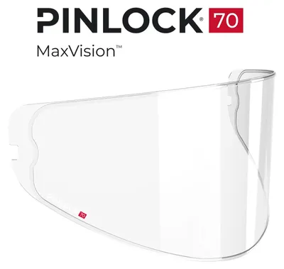 Productafbeelding van Pinlock anti-condensvizier 70 voor Caberg Levo X/Levo/Horus X/Horus