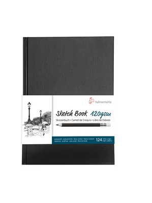 Immagine prodotto di Hahnemühle Libro degli schizzi A 5 62 fogli 120 g