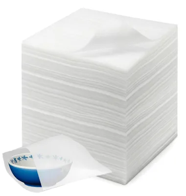 Productafbeelding van 100 Stuks Verhuisverpakkingsmateriaal van Bubbelplastic, 30 x 30 cm