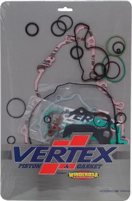 Produktbild von Italkit Ktm 350 Sx-f 13-15 Komplettes Dichtungssatz Durchsichtig Durchsichtig One Size