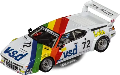 Produktbild von BMW M1 "BMW Zol'Auto, No.72" 24h, 1981