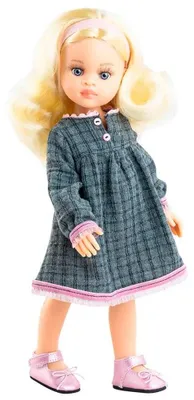 Obrázok produktu pre Bábika Paola Reina Amigas Laura zlatá blond čelenka 32cm hračka
