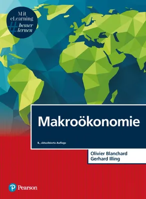 Immagine prodotto di Makroökonomie