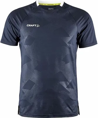 Produktbild von Craft Premier Solid Trikot Kurzarm Herren - Marine