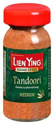 Produktbild von Tandoori Gewürzzubereitung