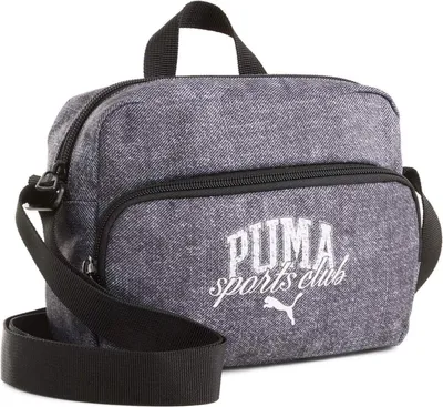 Produktbild von PUMA Umhängetasche Phase Class Crossbody Bag Puma Black schwarz