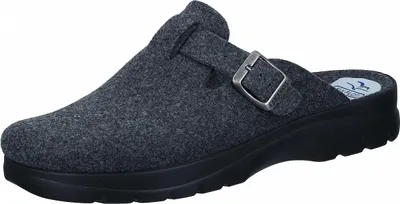 Immagine prodotto di Fly Flot pantofole da uomo, misura:45 EU, colore:Grigio