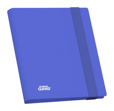 Produktbild von Ultimate Guard Flexxfolio 20 - 2-Pocket - Blau