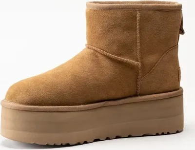 Image de Chaussures femme, CLASSIC MINI PLATFORM
