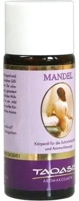 Productafbeelding van TAOASIS Mandelolie voor het lichaam, 50 ml