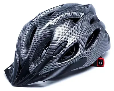 Image de Casque de vélo pour adultes avec caractéristiques de sécurité