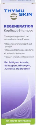 Produktbild von Thymuskin Regeneration Kopfhaut-Shampoo 200 ml