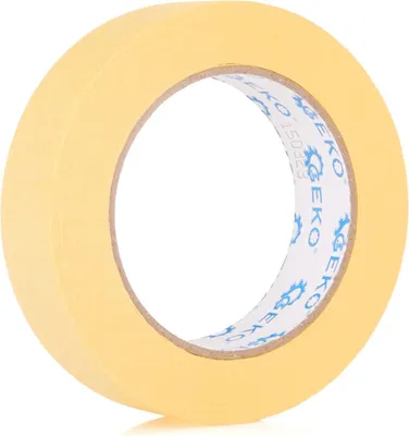 Obrázok produktu pre Maliarska páska žltá 30mm 50m 40041