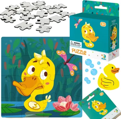 Immagine prodotto di DODO Puzzle Kaenka 16 pezzi