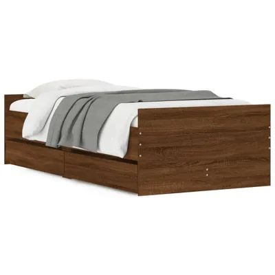 Obrázek produktu pro VidaXL 3207391, Dřevo, Hnědá, Dub