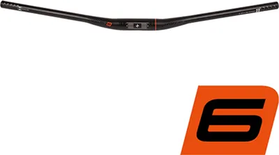 Immagine prodotto di ErgoTec Ergotec Riser Bar Ray 35,0 Mm Nero Livello 6