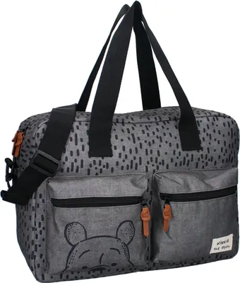 Produktbild von Winnie Puuh Wickeltasche – Stilvoll, praktisch & perfekt für unterwegs
