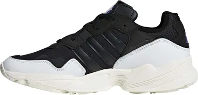 Produktbild von adidas Yung-96 Mode-Sneakers Schwarz F97177