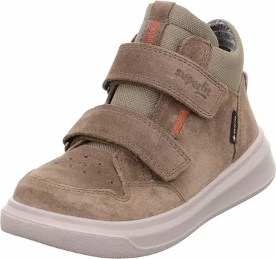Produktbild von Superfit Jungen Halbschuhe in Braun, Größe 31