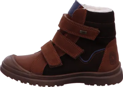Produktbild von Däumling Klettstiefel Jungen 31363932383732 Braun 29 EU