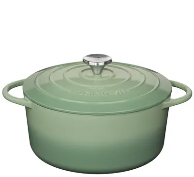 Immagine prodotto di Küchenprofi Bratentopf rund, 26 cm jade 401000326 4007371073615