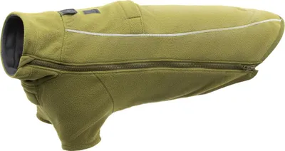 Produktbild von Ruffwear Hundepullover Climate Changer™ Fleece Jacket Cedar Green