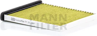 Productafbeelding van Filter, lucht in de binnenruimte