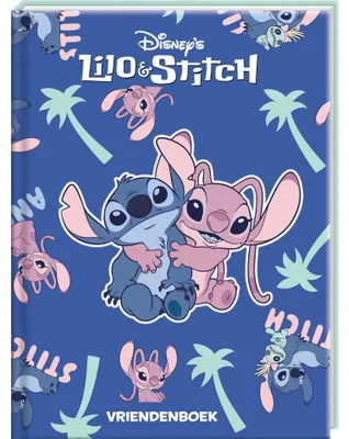 Image de Livre des amis Imagebooks - Lilo Stitch