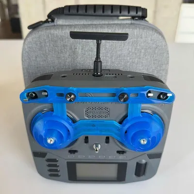 Produktbild von Radiomaster BOXER CRUSH AG01 ELRS EU-LBT Fernsteuerung Iron Grey