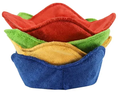 Immagine prodotto di Set di 4 contenitori per microonde resistenti al calore