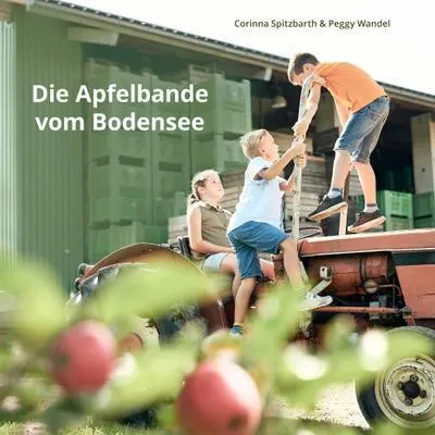 Immagine prodotto di Die Apfelbande vom Bodensee