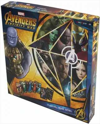 Obrázok produktu pre Marvel Avengers Infinity War - hra Marvel