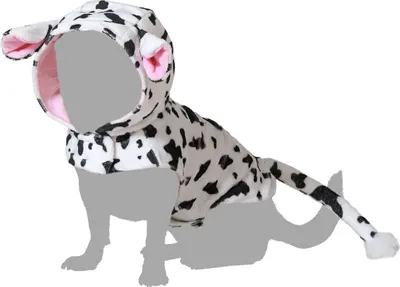 Immagine prodotto di Costume da cane M mucca