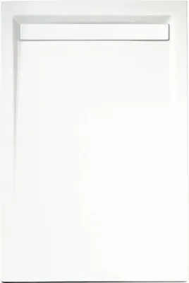 Produktbild von Duschwannen Komplettset SCHULTE 90 x 160 x 2.5 cm alpinweiß glatt D202916 04 44