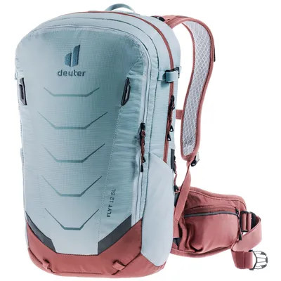 Zdjęcie produktu dla Deuter Flyt 12 SL Dusk/Red Wood Plecak