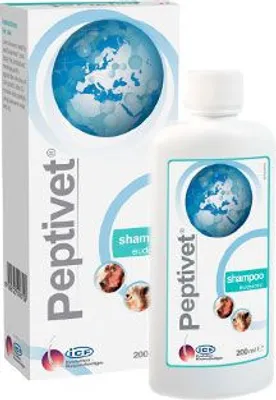Immagine prodotto di Peptivet Shampoo Pronto Uso 200 Ml