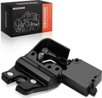 Immagine prodotto di Frankberg 1x porta blocco veicolo portellone posteriore per BMW X6 E71 E72 Serie 5 Touring E61