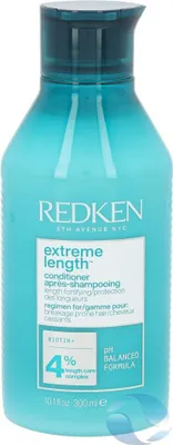 Produktbild von Redken Extreme Length Conditioner pflegender Conditioner für alle Haartypen 300 ml
