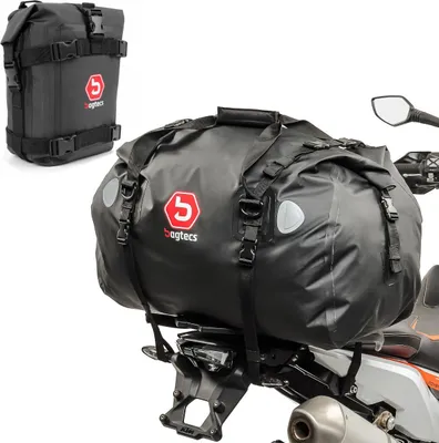 Produktbild von Set Sturzbügeltasche K3 (einzeln) + Hecktasche XF60
