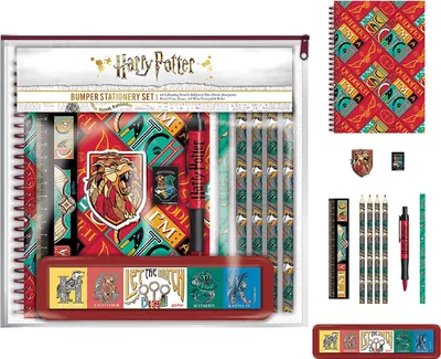 Produktbild von Harry Potter Schulset (Stand Together)