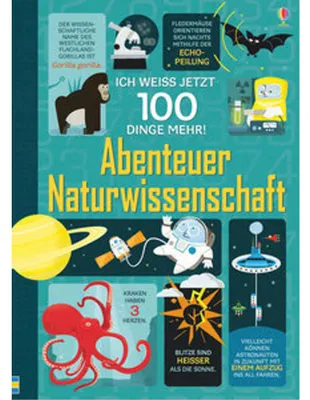 Produktbild von Abenteuer Naturwissenschaft