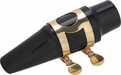 Obrázok produktu pre Hudobné nástroje, Príslušenstvo pre saxofón, Náustok pre saxofón, Sada náustkov pre saxofón, Náustok pre tenor saxofón