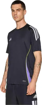 Produktbild von Adidas Errores de Foto TIRO24 JSY in BLACK/PURRUS color size small
