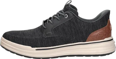 Image de Skechers Slip-Ins: Relaxed Fit  Veterschoenen Laag - Zwart - Maat 41