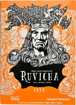 Image de Ruvicha Chia 500 g