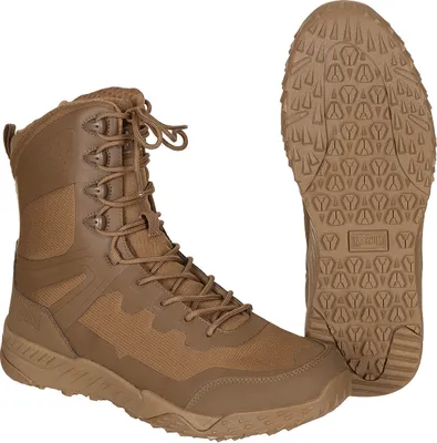 Produktbild von MAGNUM MAGNUM Uniformschuhe Herren -Ultima 8.0 - Wasserdicht - Coyote BRAUN 42