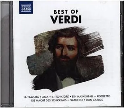 Immagine prodotto di Il meglio di Verdi