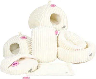 Immagine prodotto di Letto NAOMI Cuscino trapuntato beige Zolux