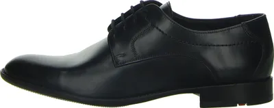 Produktbild von Lloyd Schnürschuhe GARVIN, Glattleder, Schwarz, Herren